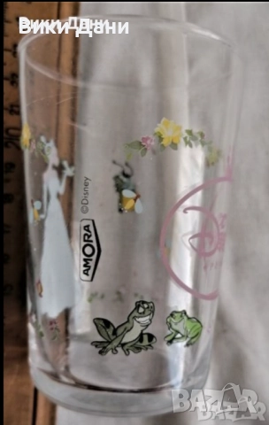 Разни чаши порцелан стъкло Дисни AC-DC , снимка 11 - Колекции - 35620139