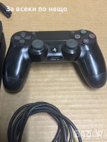  Плейстейшън 4 Слим , Playstation 4 Slim , PS4 Slim , 1000GB ХАРД ДИСК, снимка 5 - PlayStation конзоли - 55998459