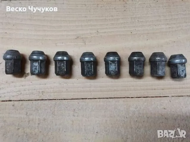 8 бр. Гайки за лети джанти