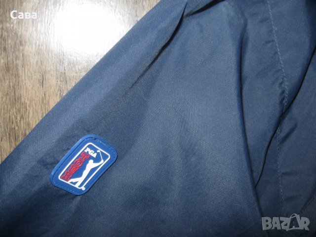 Яке пролет, есен PGA TOUR   мъжко,ХЛ, снимка 4 - Якета - 36826957