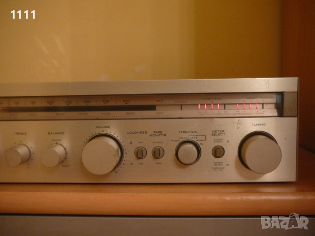 HITACHI SR-4010, снимка 3 - Ресийвъри, усилватели, смесителни пултове - 50886709