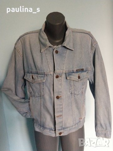 Дънково яке "Sаmpdoria" унисекс 