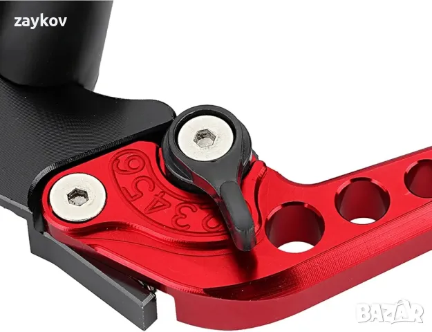 Лостове за спирачки и съединители за мотоциклети Fydun, универсален комплект 22 мм, снимка 3 - Аксесоари и консумативи - 50217699