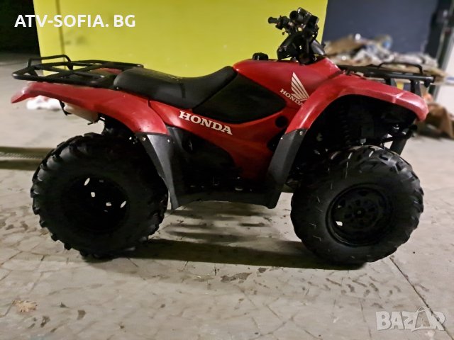 Honda 420, снимка 7 - Мотоциклети и мототехника - 44325802