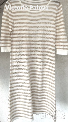 Скъпа рокля OUI SET, снимка 2 - Рокли - 51312535