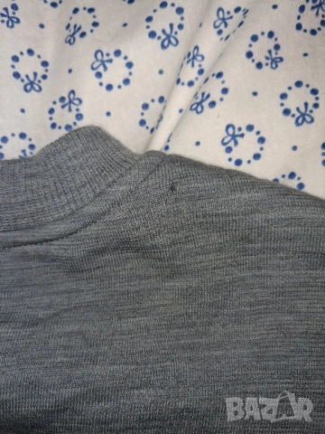  Aclima Fleecewool Crew Neck  Merino jumper (S) мъжки пуловер мерино 100% Merino Wool , снимка 15 - Пуловери - 43151148