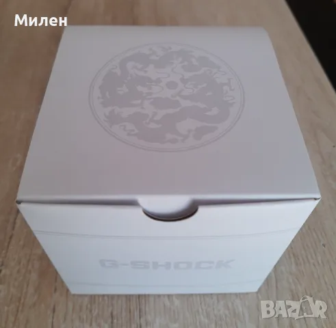 G-shock limited edition DW-5600BWP-2AER, снимка 7 - Мъжки - 47419453