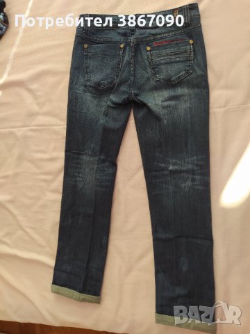 Нови дънки с ниска талия, снимка 7 - Дънки - 42541435