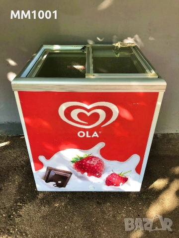 Фризер ракла като нов 100% ТОП, снимка 1