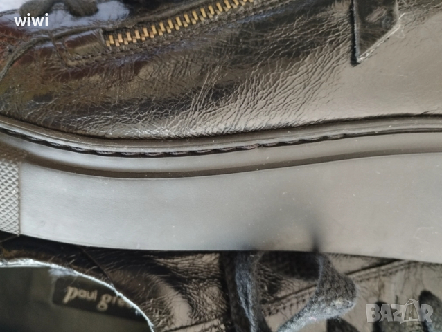 Обувки Paul green номер 40-отлични., снимка 5 - Дамски ежедневни обувки - 52005889