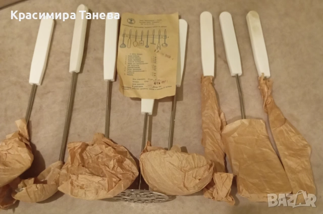 Кухненски прибори!, снимка 2 - Прибори за хранене, готвене и сервиране - 54073526