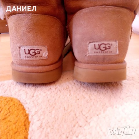 Оригинални Дамски ботуши UGG номер 39, снимка 7 - Дамски ботуши - 35220745