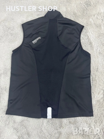 Мъжки елек GORE RUNNING WEAR. Размер L, снимка 3 - Спортни дрехи, екипи - 53937584