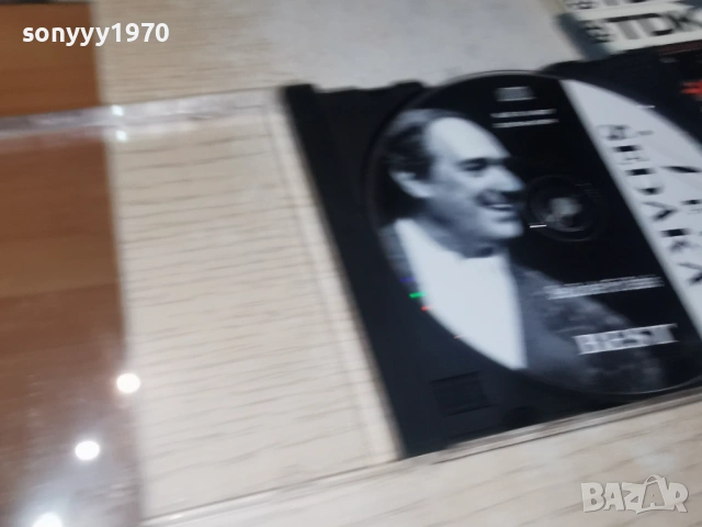 NEIL SEDAKA CD 050261814, снимка 8 - CD дискове - 53372714