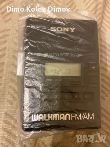 SONY Walkman WM BF82 + Слушалки, снимка 10 - Радиокасетофони, транзистори - 48744290