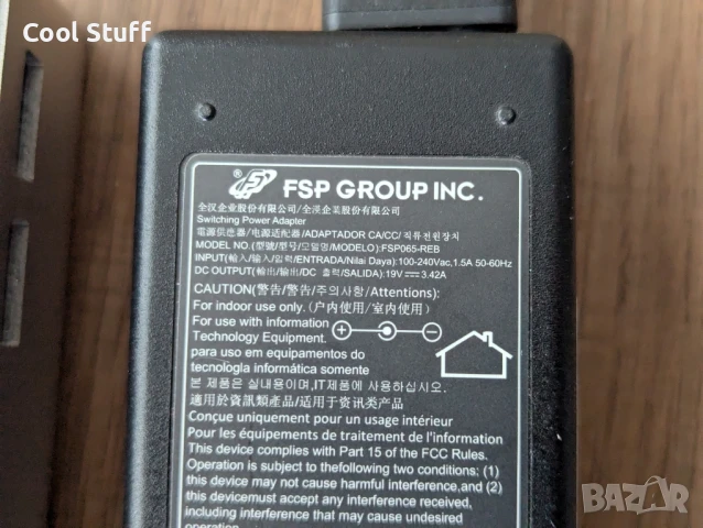 Intel® NUC Kit D34010WYK – компактен мини компютър, снимка 8 - Работни компютри - 51336348