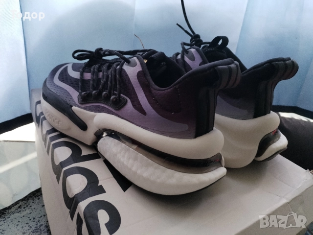 Adidas alpha boost V1 43.1/3, снимка 3 - Маратонки - 51727744