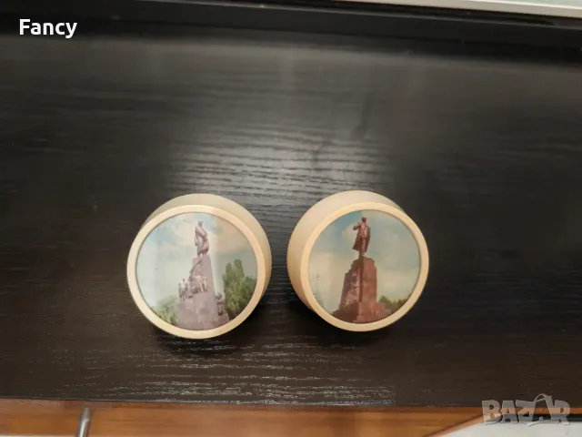 Руски нощни лампи