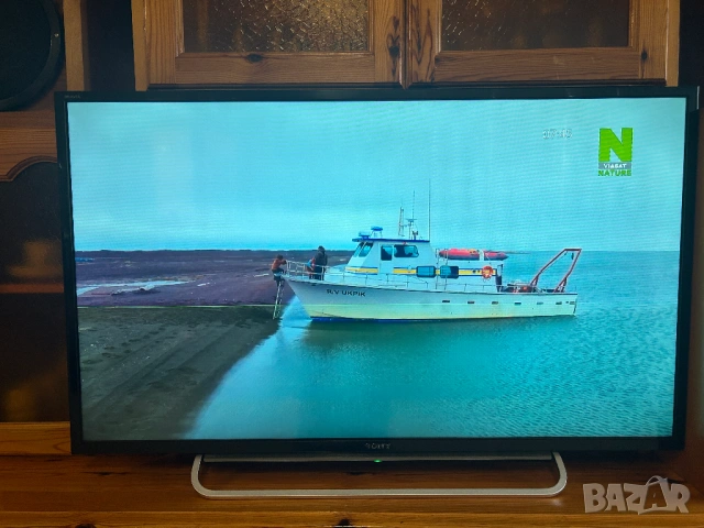 LED телевизор SONY KDL-40W605B, снимка 5 - Телевизори - 54003957