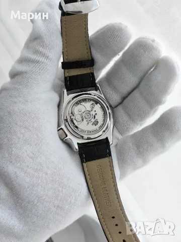Seiko 5 Чисто нов, снимка 3 - Мъжки - 56042238