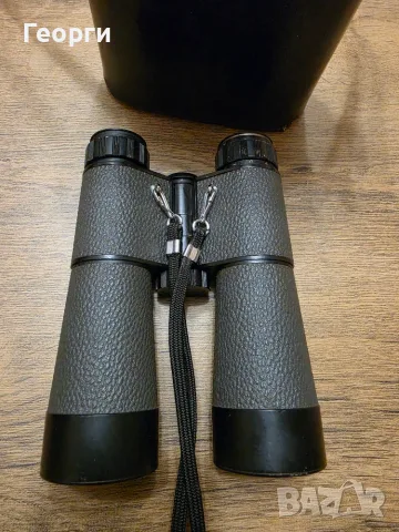 Ретро японски бинокъл Swift Trilyte Mk III 8x40 , снимка 2 - Антикварни и старинни предмети - 55893433