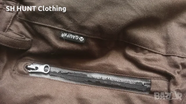 GAUPA OF NORWAY WINDPROOF Trouser размер S / M за лов риболов панталон вятърно устойчив - 2942, снимка 7 - Екипировка - 55781778