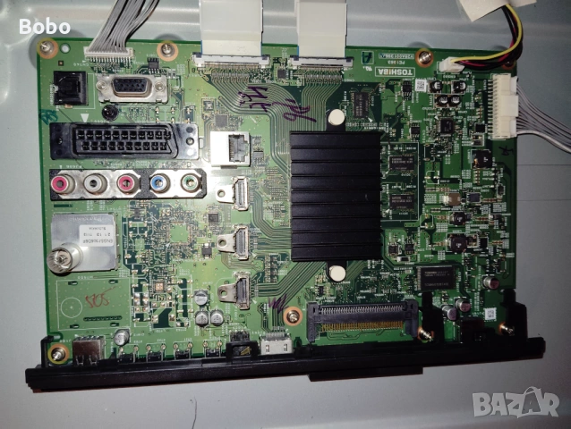 MAIN BOARD V28A001396A1