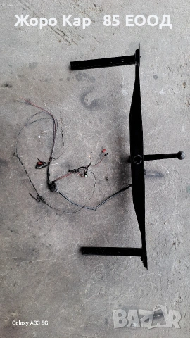 Теглич Оригинален за Ауди А6 Ц4/ Audi A6 C4 комби, снимка 18 - Части - 53901724