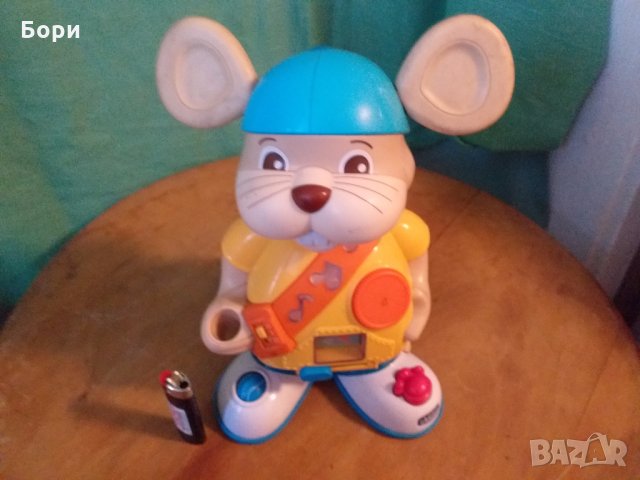 Chicco детска играчка музикална, снимка 3 - Музикални играчки - 31737968