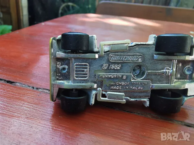 КОЛЕКЦИОНЕРСКА КОЛИЧКА  MATCHBOX, снимка 5 - Колекции - 50310796