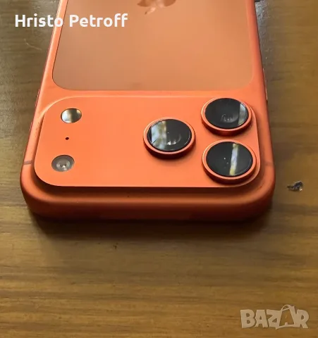 Iphone 17 pro max -256GB, снимка 3 - Apple iPhone - 56105747