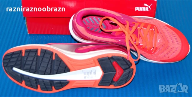 Oригинални маратонки Puma  Ignite, номер 40, снимка 2 - Маратонки - 50577236