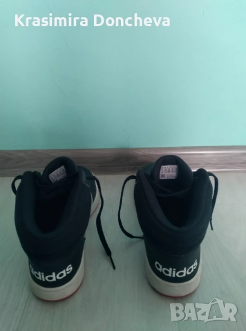 Маратонки Adidas, снимка 3 - Маратонки - 53246671