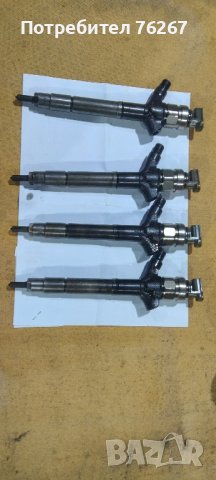 дюзa Тойота Рав 4,2.2D, 136к.с, снимка 3 - Части - 42773607