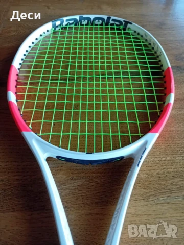 Тенис ракета Babolat Pure Strike Lite 2024 г., снимка 7 - Тенис - 50423746