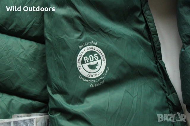 BERGANS Bismo down jacket - мъжко пухено яке, пухенка размер М, снимка 5 - Якета - 52631496