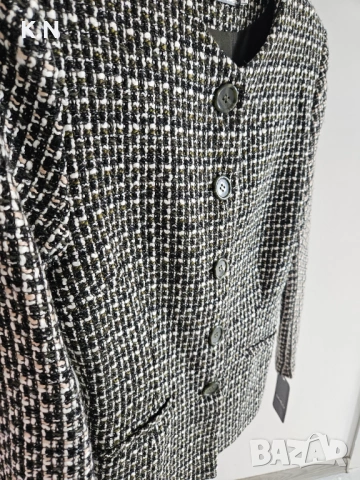 Дамско сако, памук, 42номер , с етикет , снимка 2 - Сака - 54235853