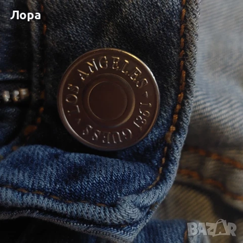 Дамски дънки GUESS , снимка 4 - Дънки - 51181827