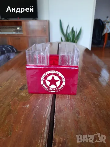 Стар моливник ЦСКА