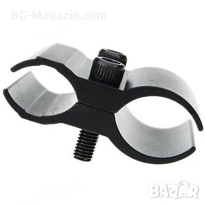 Универсална стойка R1 за монтаж на аксесоари върху оръжие пушка въздишна ловна фенер лазер бързомер, снимка 4 - Оборудване и аксесоари за оръжия - 51092070