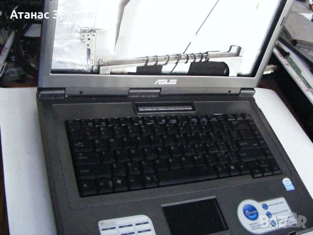 Лаптоп за части ASUS X51R номер 4, снимка 9 - Части за лаптопи - 40095009