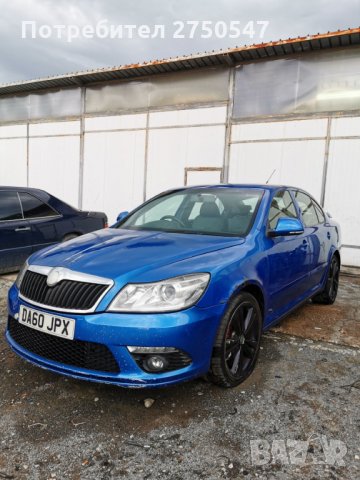 Skoda octavia vrs 2.0tdi / шкода октавия врс 2.0тди на части , снимка 4 - Автомобили и джипове - 29518304
