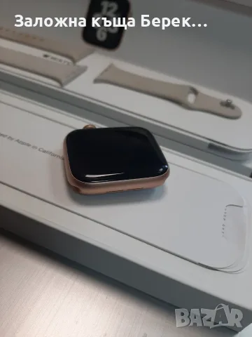 Смарт часовник Apple Watch SE , снимка 5 - Смарт часовници - 56414300