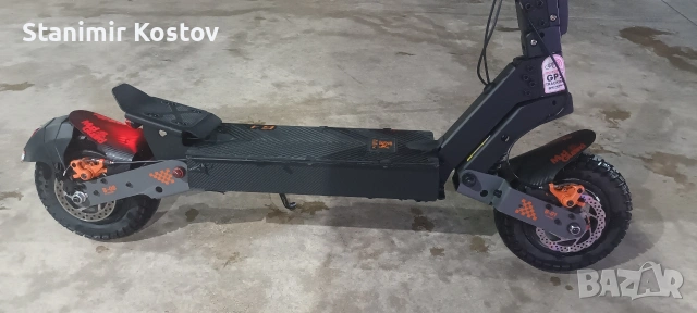 Kukirin G4 Тротинетки Продавам‼️, снимка 6 - Велосипеди - 54030587