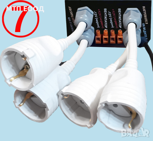 Управление за сушилня, месо, мезета, наденици, снимка 7 - Друга електроника - 43576186