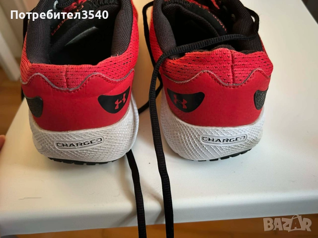 Мъжки маратонки Under Armour, снимка 6 - Маратонки - 53577250