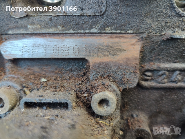 VW Golf 3 1.6 на части, снимка 10 - Автомобили и джипове - 48059435