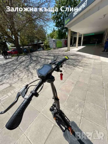 Електрическа тротинетка Kukirin M5 Pro , снимка 5 - Друга електроника - 50109887