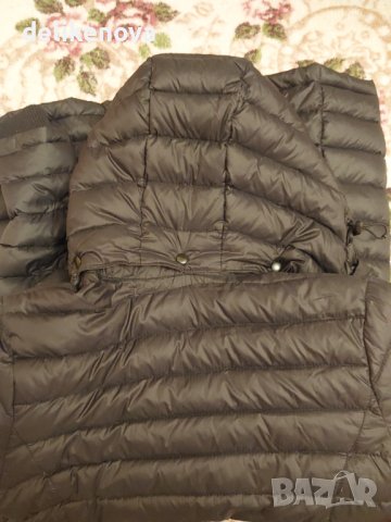  AYACUCHO. Ultra Light. Size S-M Дълго яке Пух, снимка 9 - Якета - 37322543