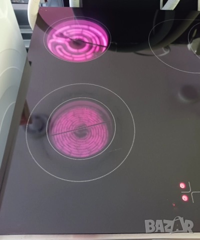 Печка за вграждане с керамичен плот  BEKO, снимка 10 - Печки, фурни - 52420654